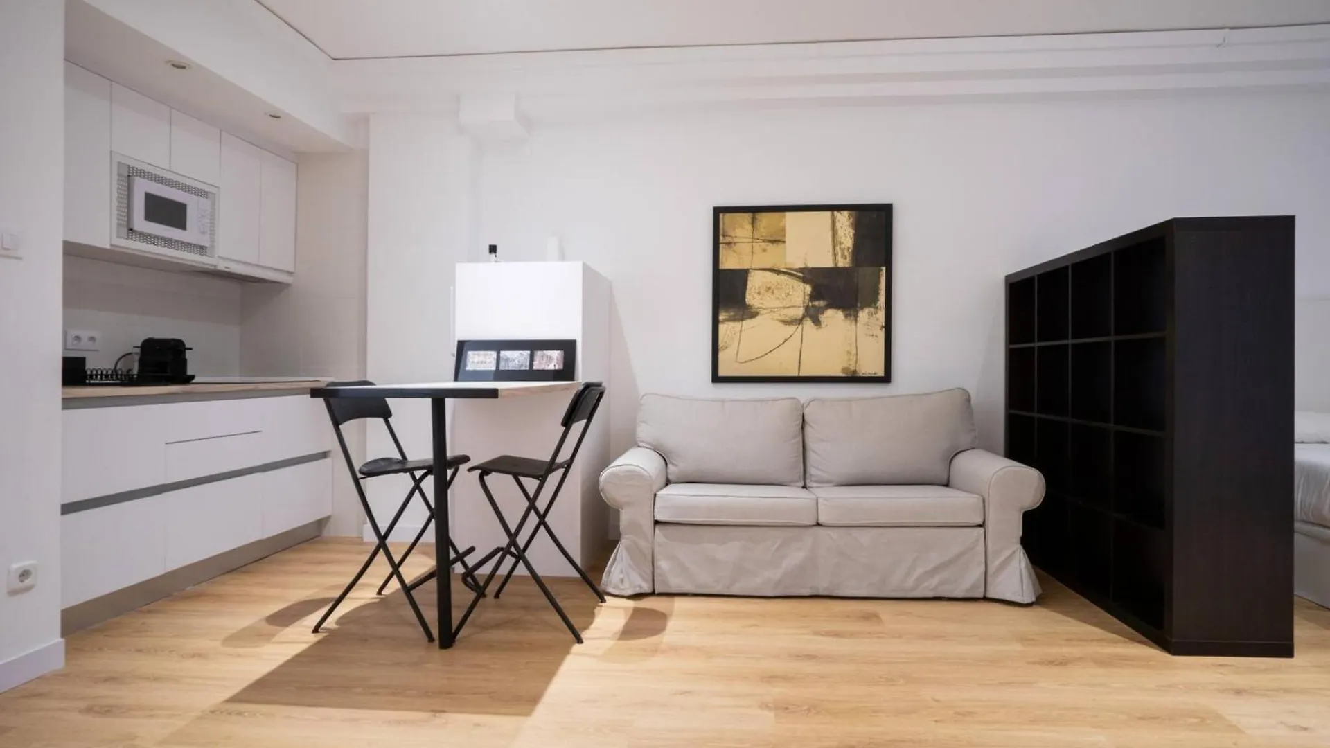 Vila Bcn - Loft Parc Guell Barcelona Španělsko