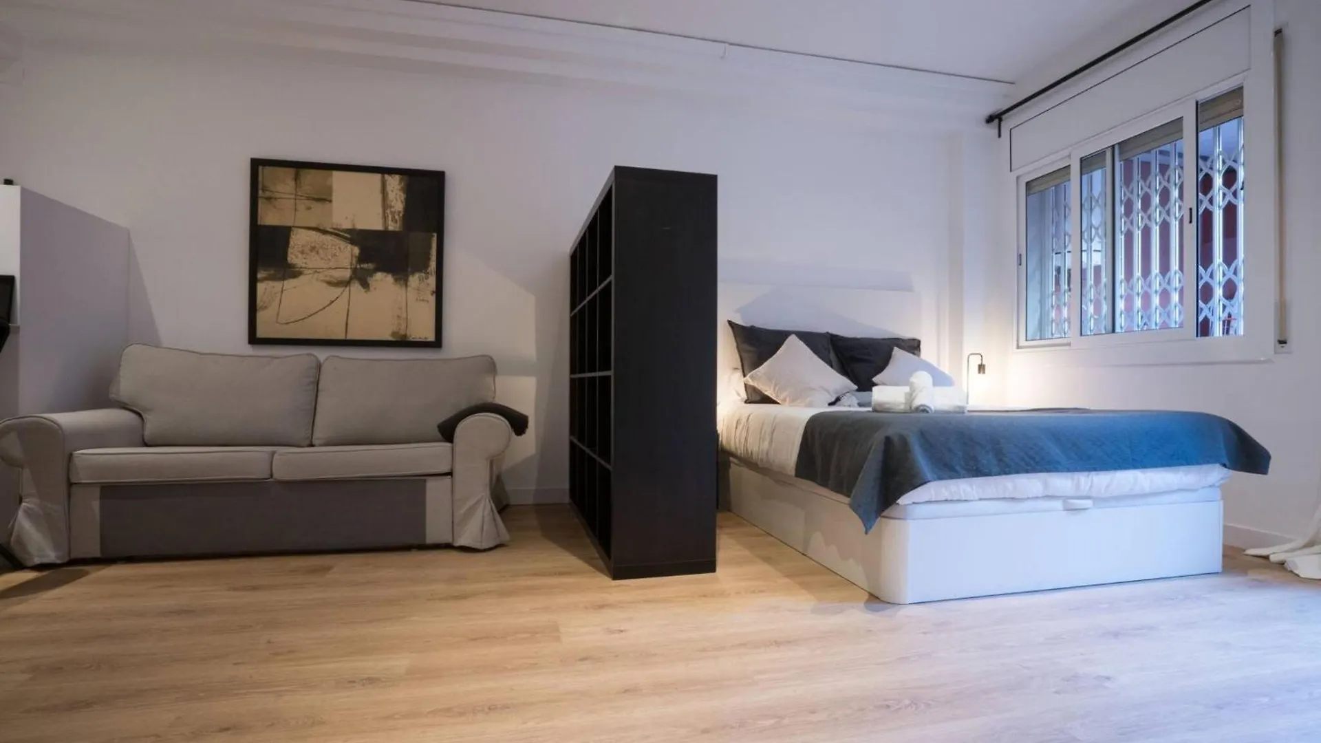 Prázdninový dům Vila Bcn - Loft Parc Guell Barcelona Španělsko