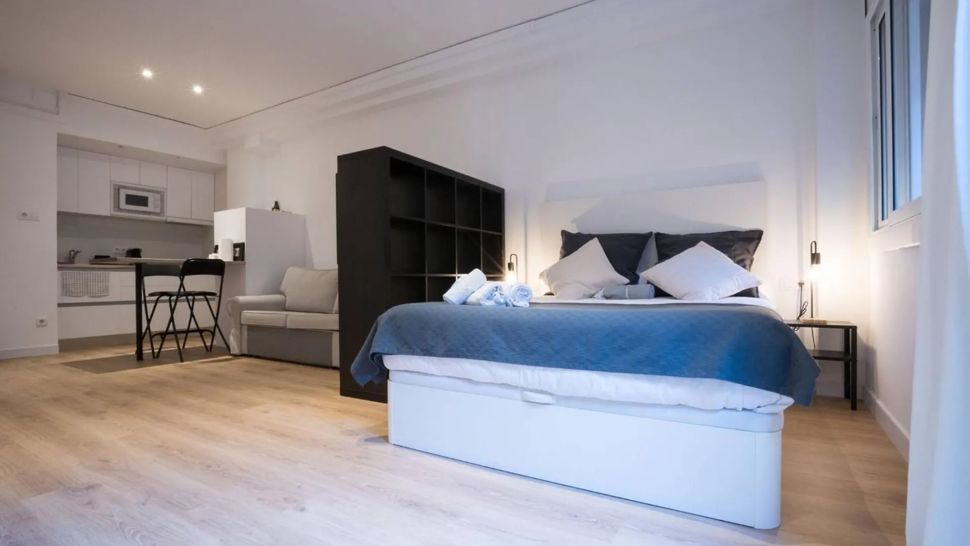 Prázdninový dům Vila Bcn - Loft Parc Guell Barcelona