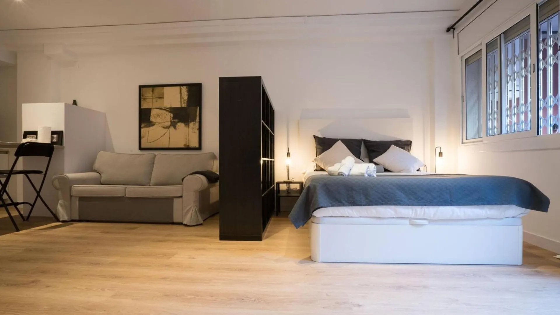 Vila Bcn - Loft Parc Guell Barcelona Prázdninový dům