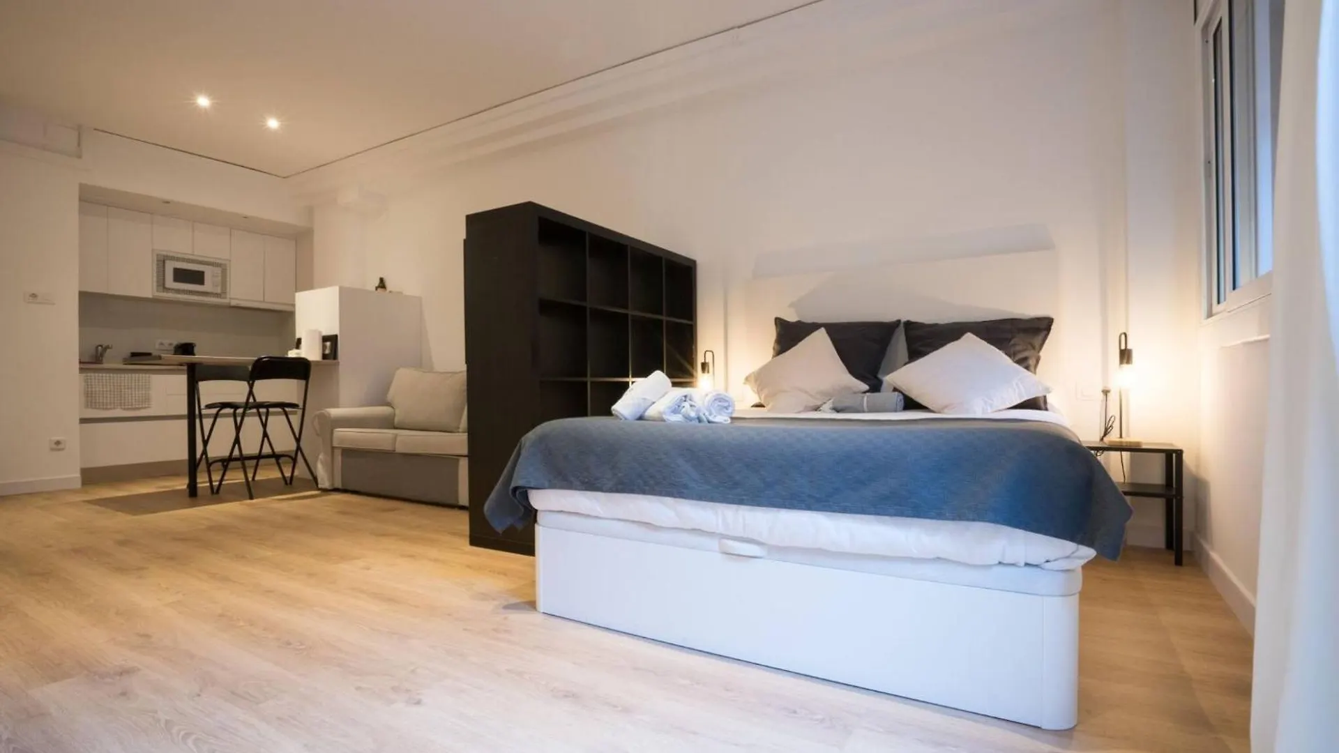 Vila Bcn - Loft Parc Guell Barcelona Španělsko