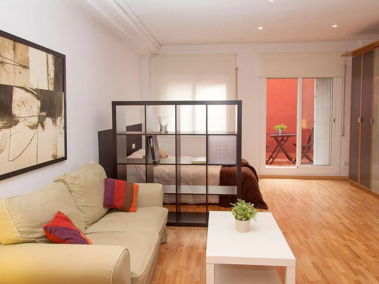 Vila Bcn - Loft Parc Guell Barcelona Prázdninový dům
